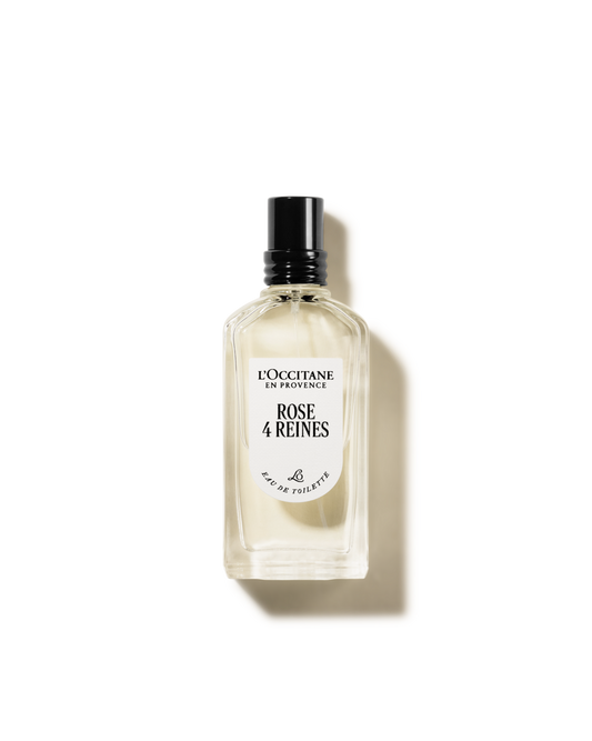 Toaletní voda Verveine Rose 4 Reines