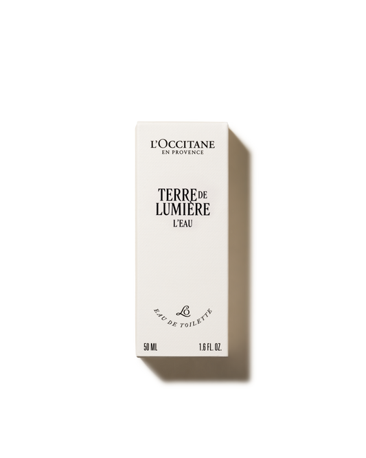 Toaletní voda Terre de Lumière