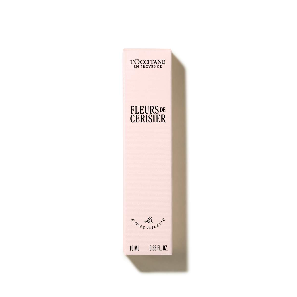 Toaletní voda Fleurs de cerisier (Třešňový květ) 10 ml