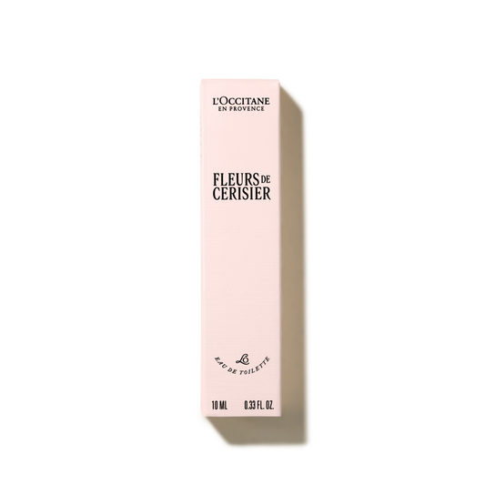 Toaletní voda Fleurs de cerisier (Třešňový květ) 10 ml