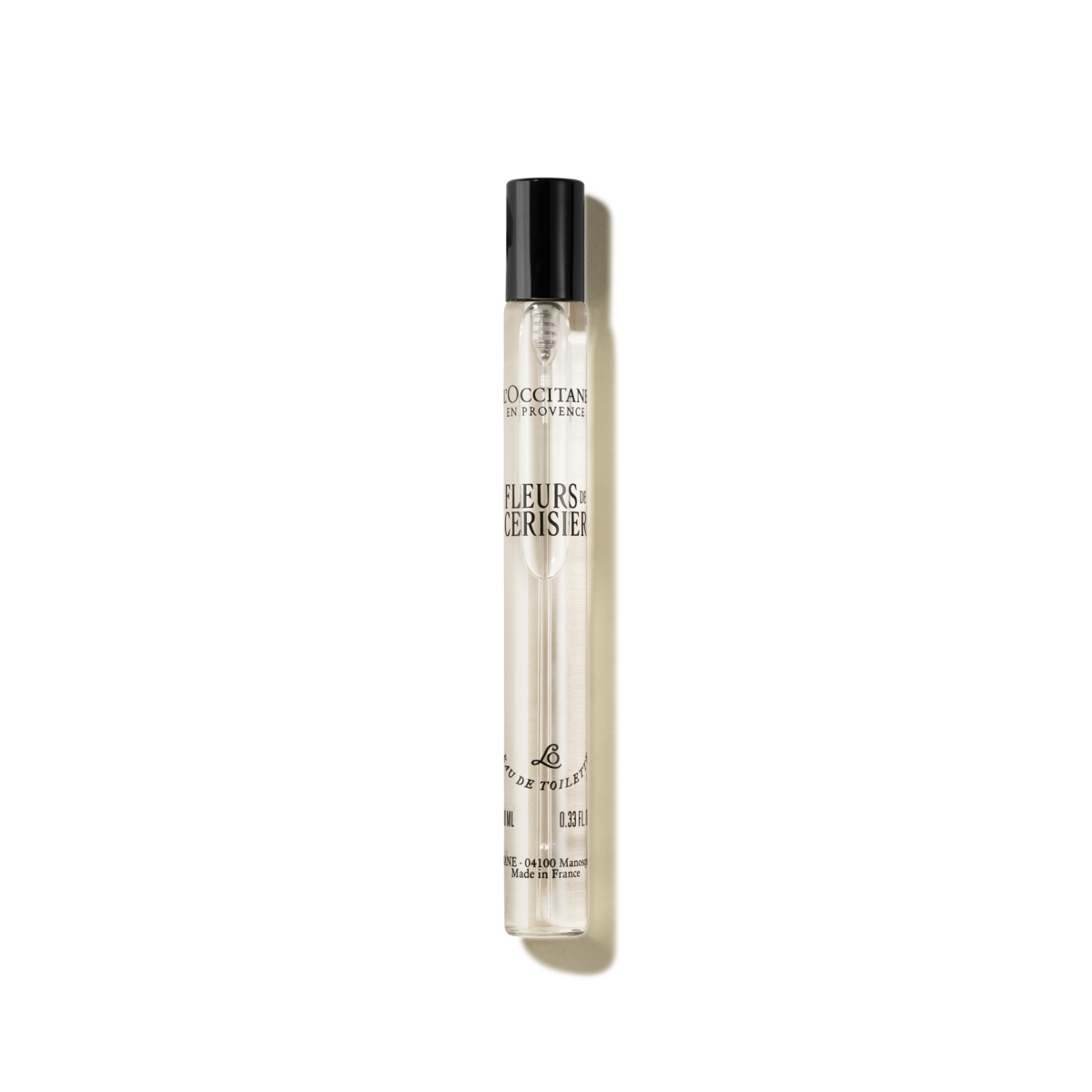 Toaletní voda Fleurs de cerisier (Třešňový květ) 10 ml