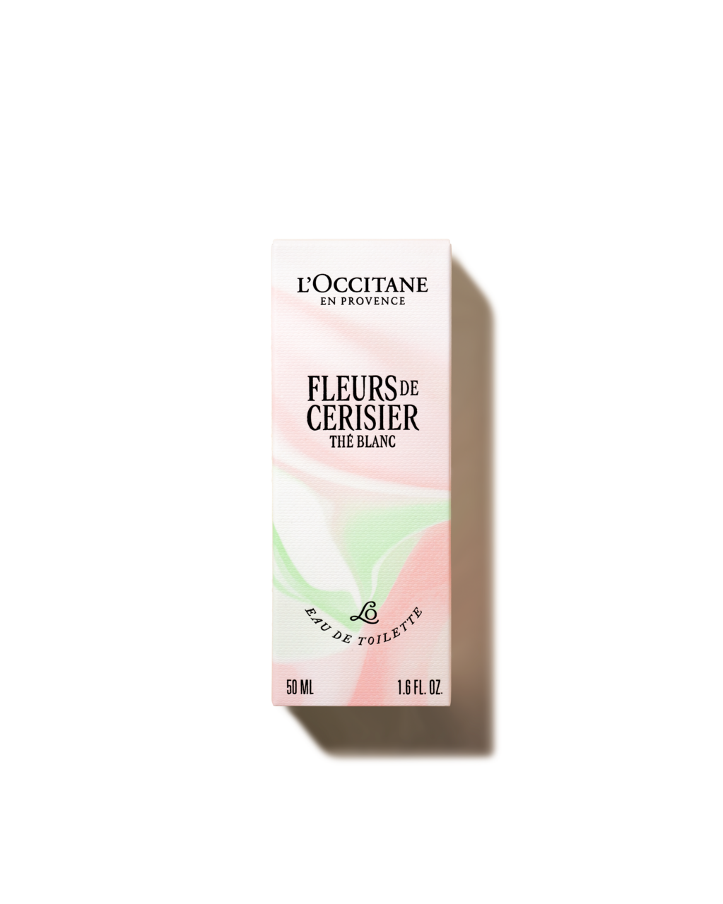 Toaletní voda Fleurs de Cerisier Thé Blanc