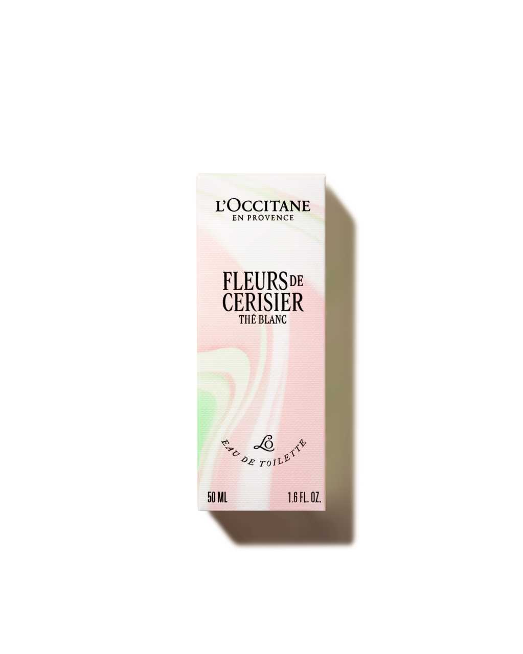 Toaletní voda Fleurs de Cerisier Thé Blanc