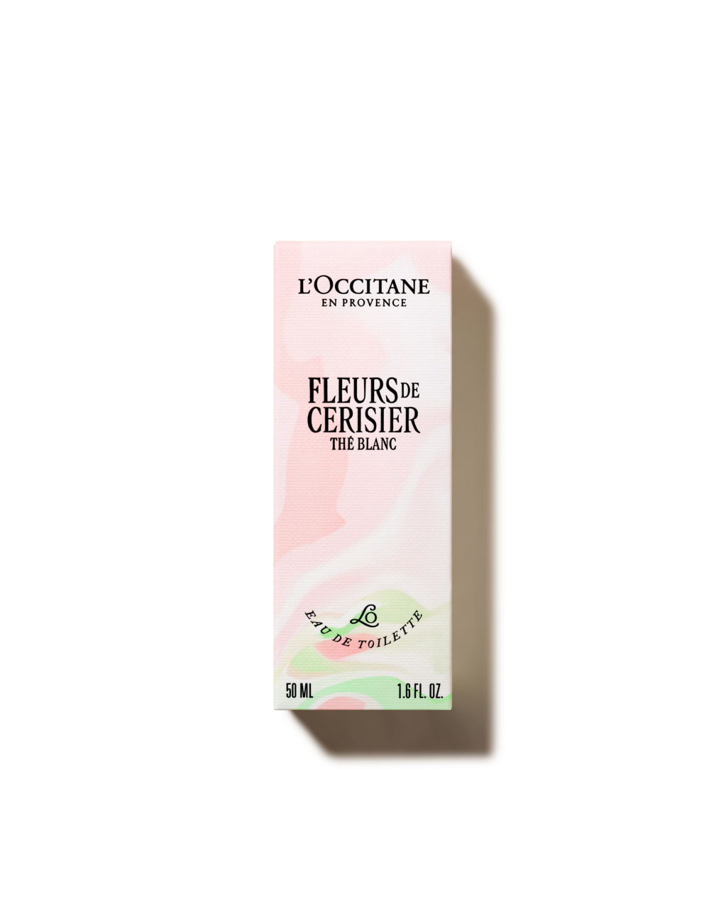 Toaletní voda Fleurs de Cerisier Thé Blanc