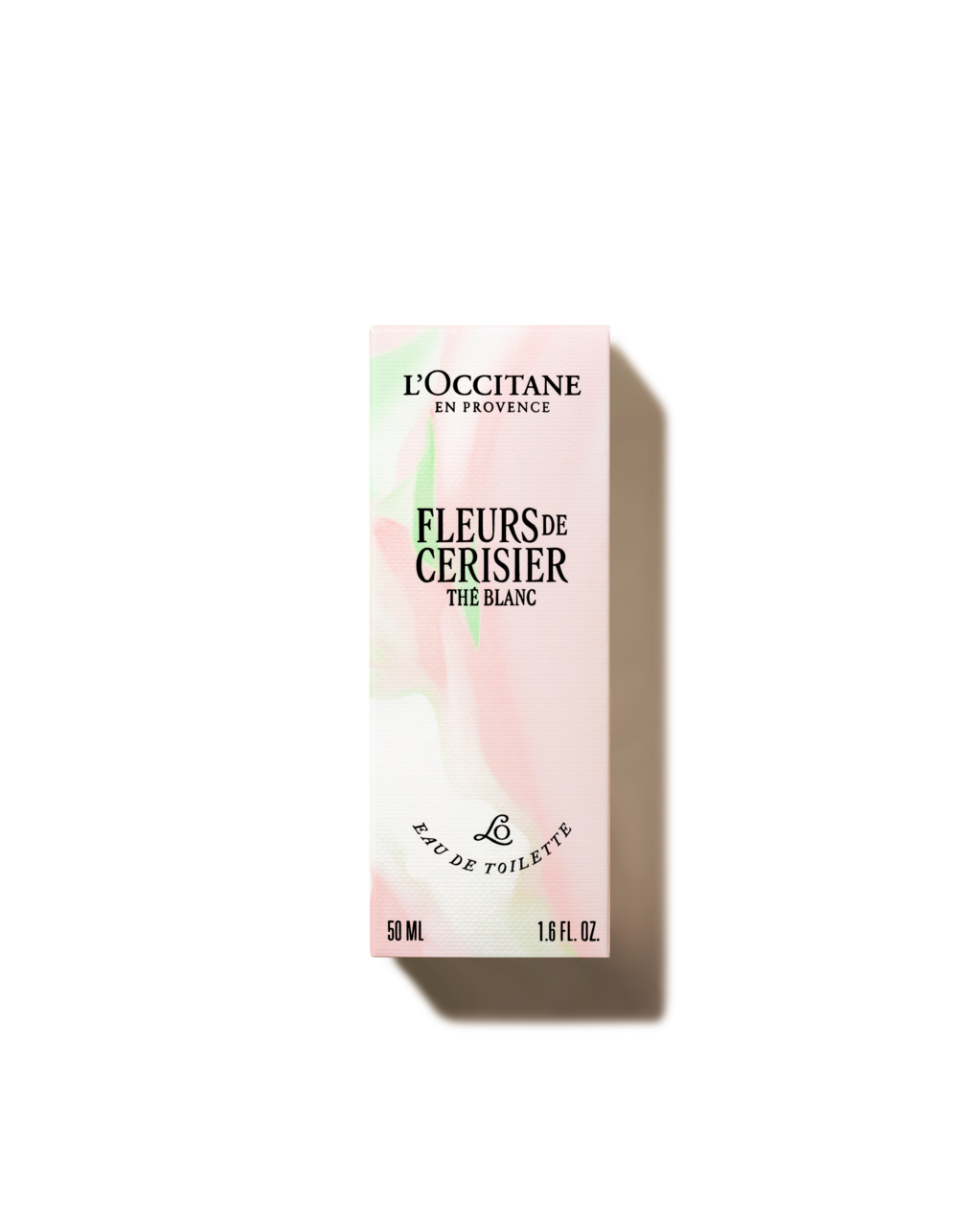 Toaletní voda Fleurs de Cerisier Thé Blanc