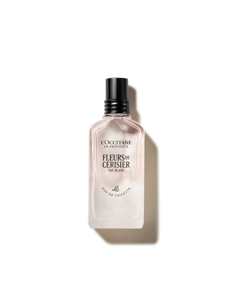 Toaletní voda Fleurs de Cerisier Thé Blanc