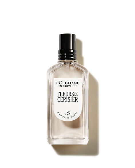 Toaletní voda Fleurs de cerisier (Třešňový květ) 50 ml