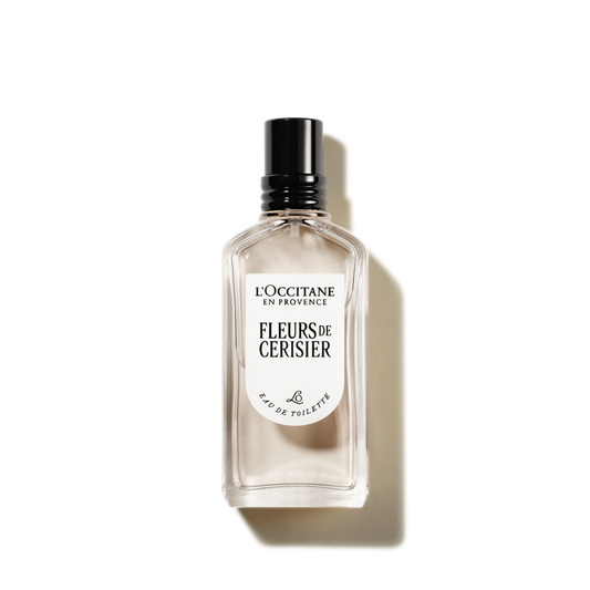 Toaletní voda Fleurs de cerisier (Třešňový květ) 50 ml