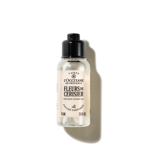 Sprchový gel Fleurs de cerisier (Třešňový květ) 75 ml