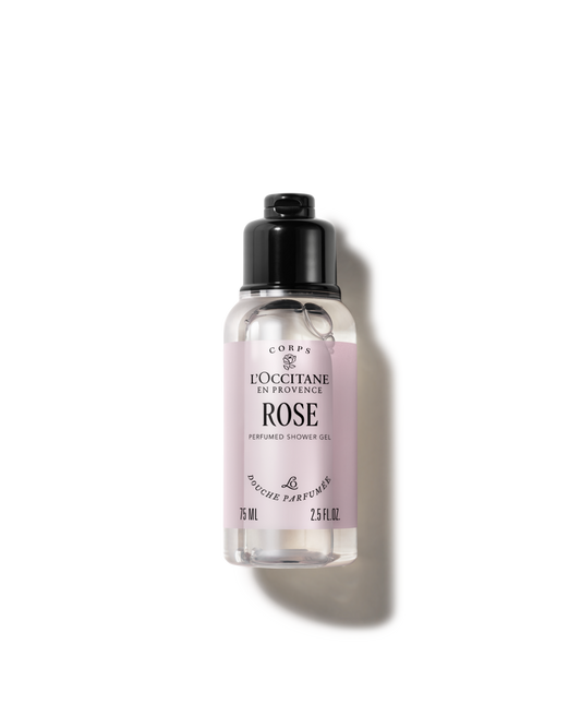 Sprchový gel Rose (Růže)