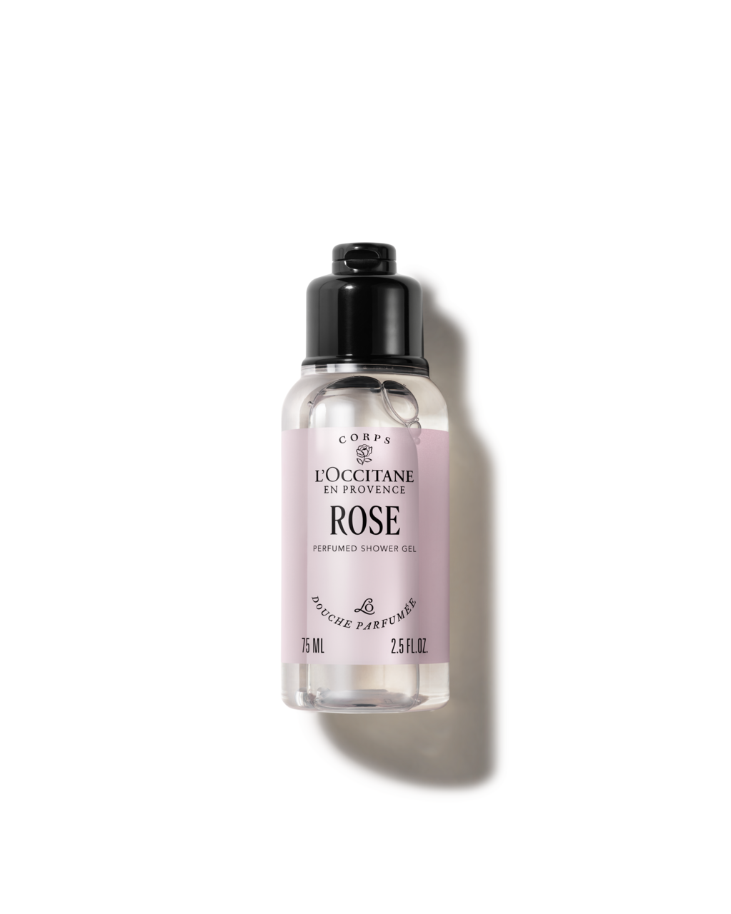 Levně Sprchový gel Rose (Růže)