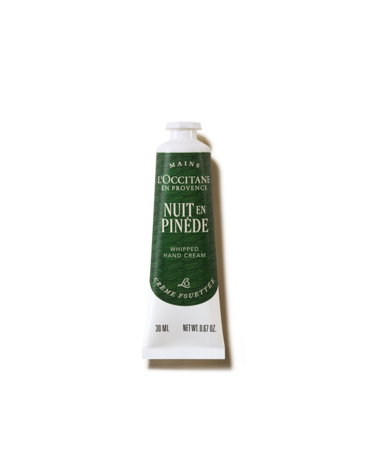 Nuit en Pinède Whipped Hand Cream