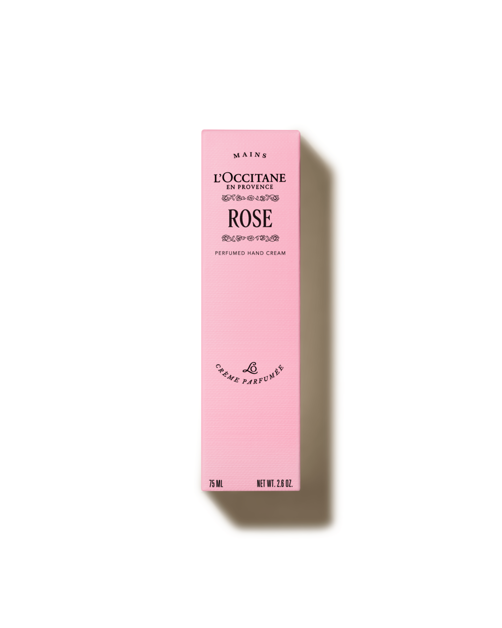 Krém na ruce Rose (Růže)