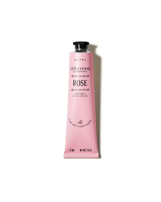 Krém na ruce Rose (Růže)