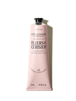 Krém na ruce Fleurs de cerisier (Třešňový květ) 150 ml
