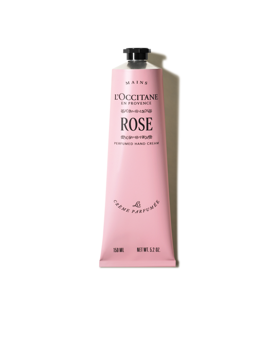 Krém na ruce Rose (Růže)