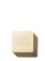 Tuhé mýdlo Fleurs de cerisier (Třešňový květ)