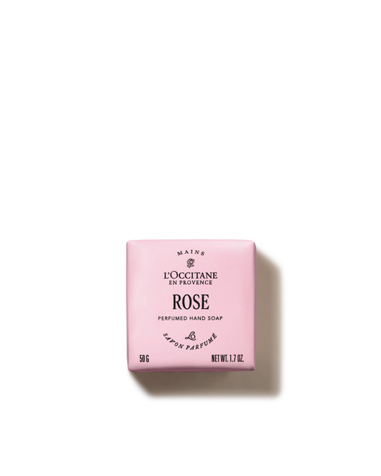 Mýdlo Rose (Růže)