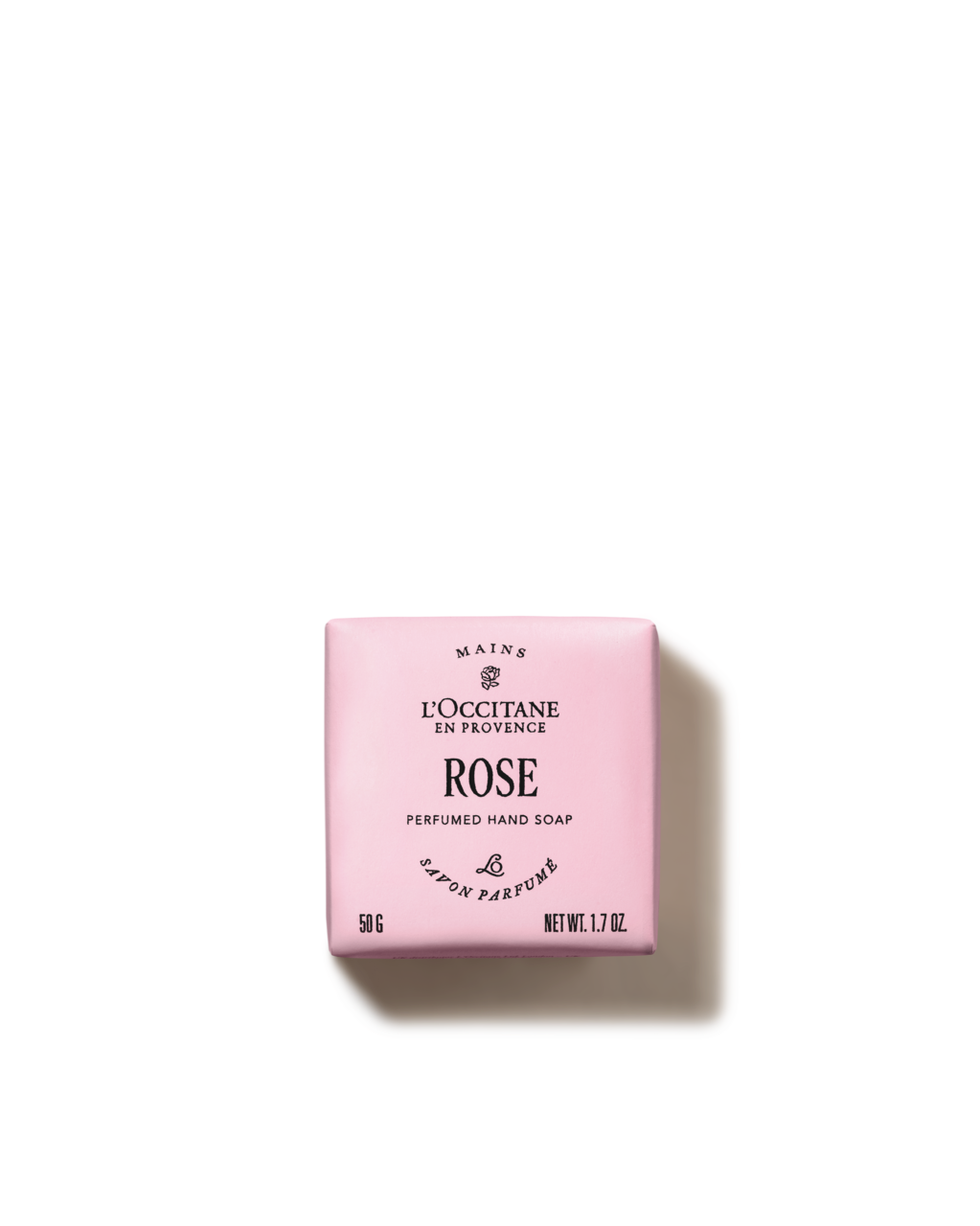 Levně Mýdlo Rose (Růže)