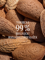 Sprchový olej Mandle 500 ml - Náhradní náplň