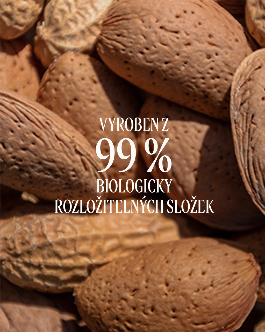 Sprchový olej Mandle 500 ml - Náhradní náplň
