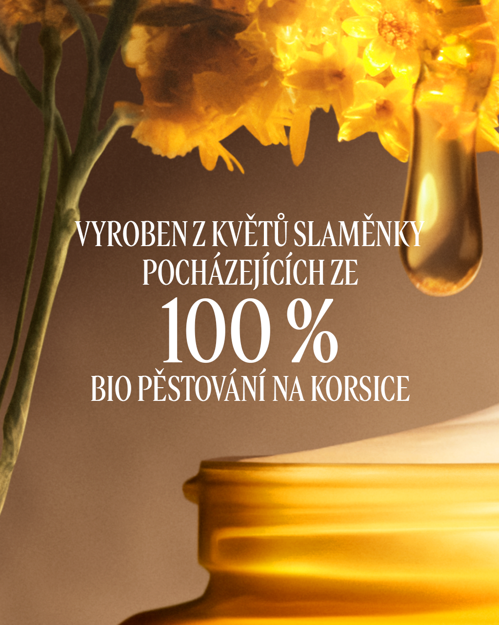 Omlazující pleťový krém Divine 50 ml