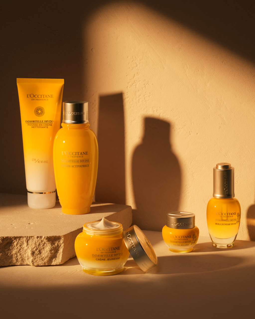 Omlazující pleťový krém Divine 50 ml