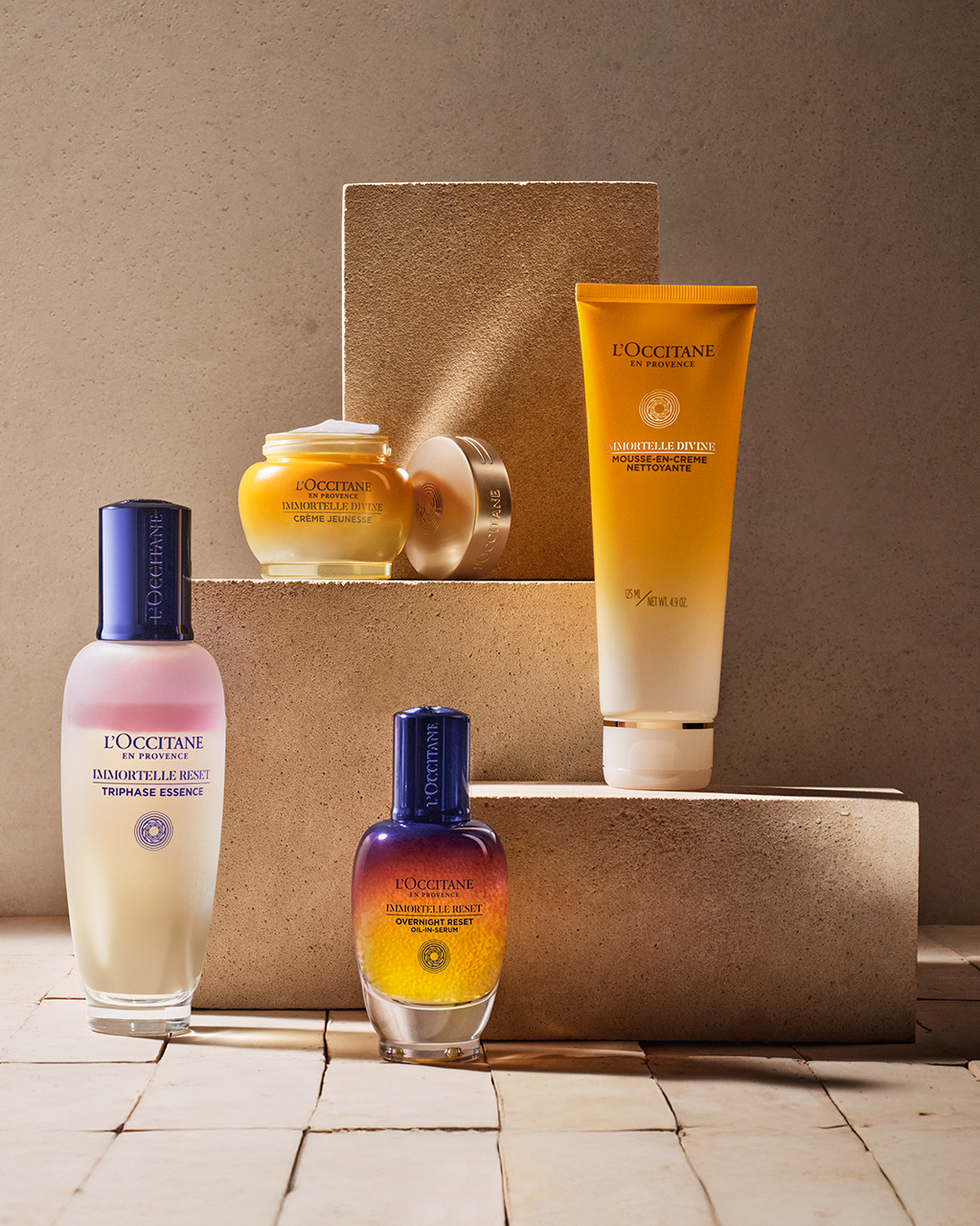 Olejové Reset sérum Slaměnka 30 ml