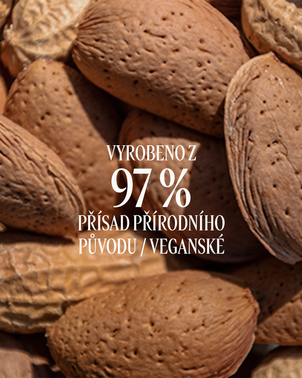 Zpevňující tělový olej Mandle 100 ml