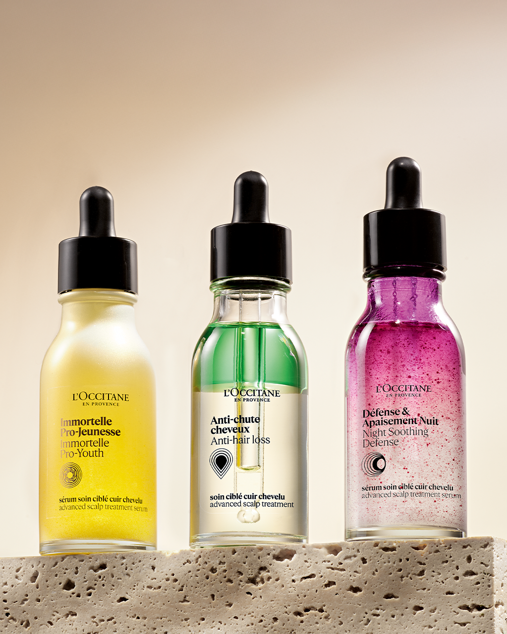 Sérum proti padání vlasů