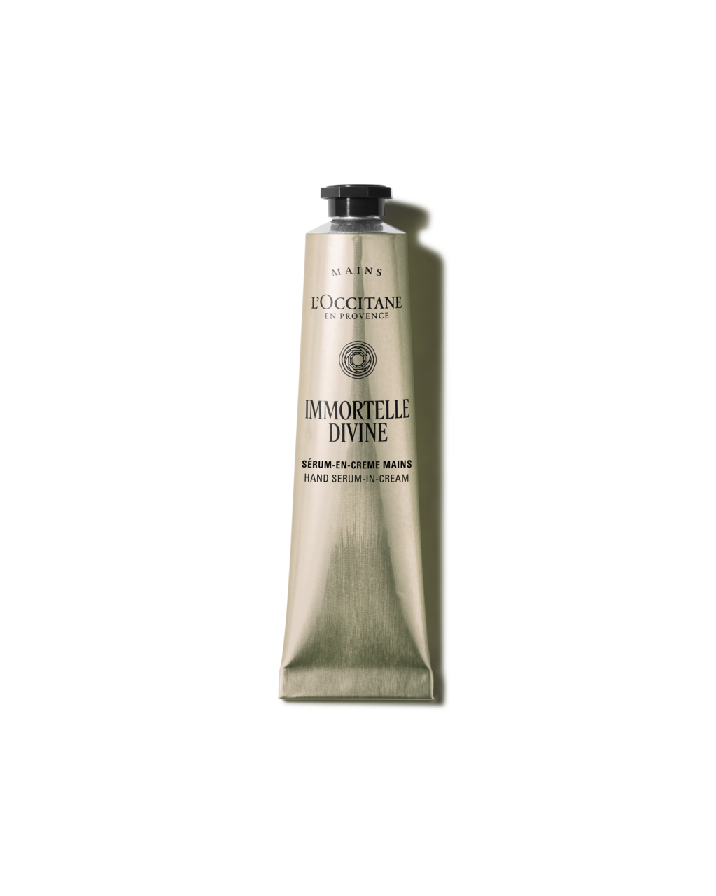 Levně Krémové sérum na ruce Immortelle Divine