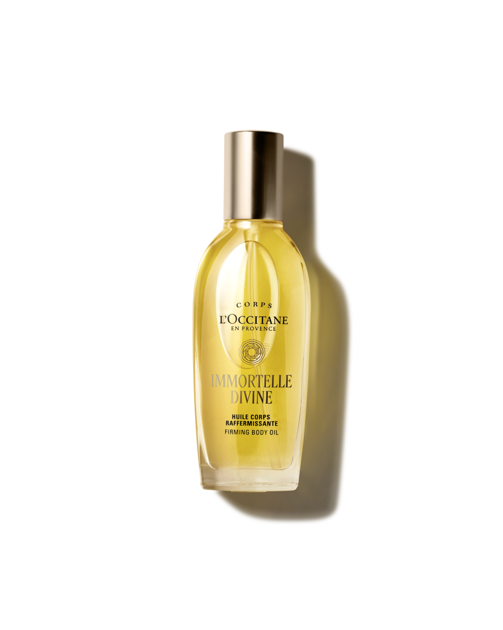 Levně Zpevňující tělový olej Immortelle Divine