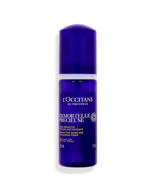 Immortelle Précieuse Proactive Cleansing Foam