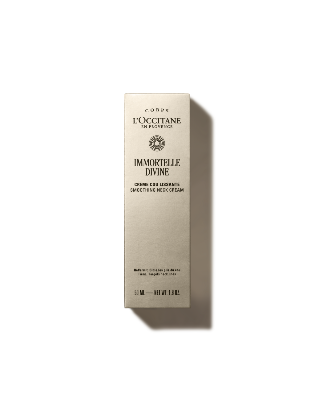 Vyhlazující krém na krk a dekolt Immortelle Divine (obrázek 3)