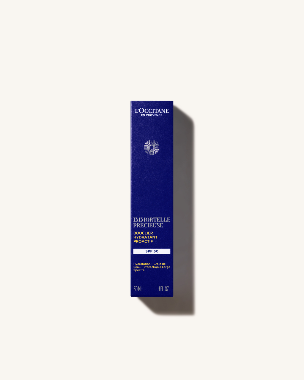 Ochranný krém Immortelle Precious UV Shield SPF50