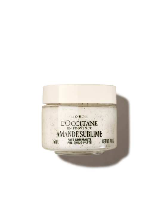 Tělový peeling Amande Sublime (Mandle)