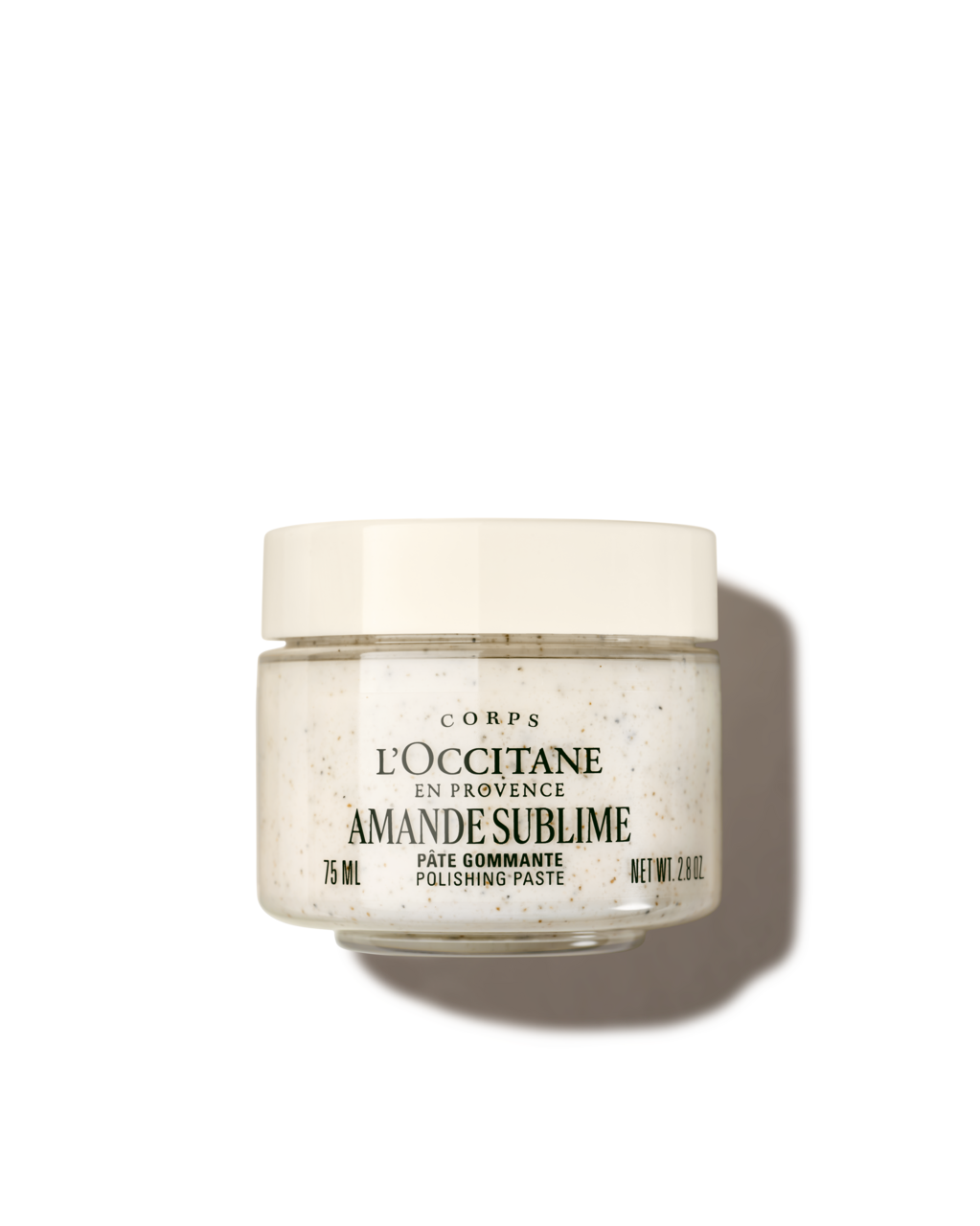 Tělový peeling Amande Sublime