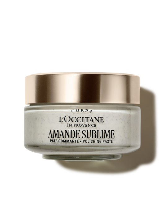 Tělový peeling Amande Sublime (Mandle)