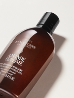 Exfoliační sprchový gel Amande Sublime (Mandle)
