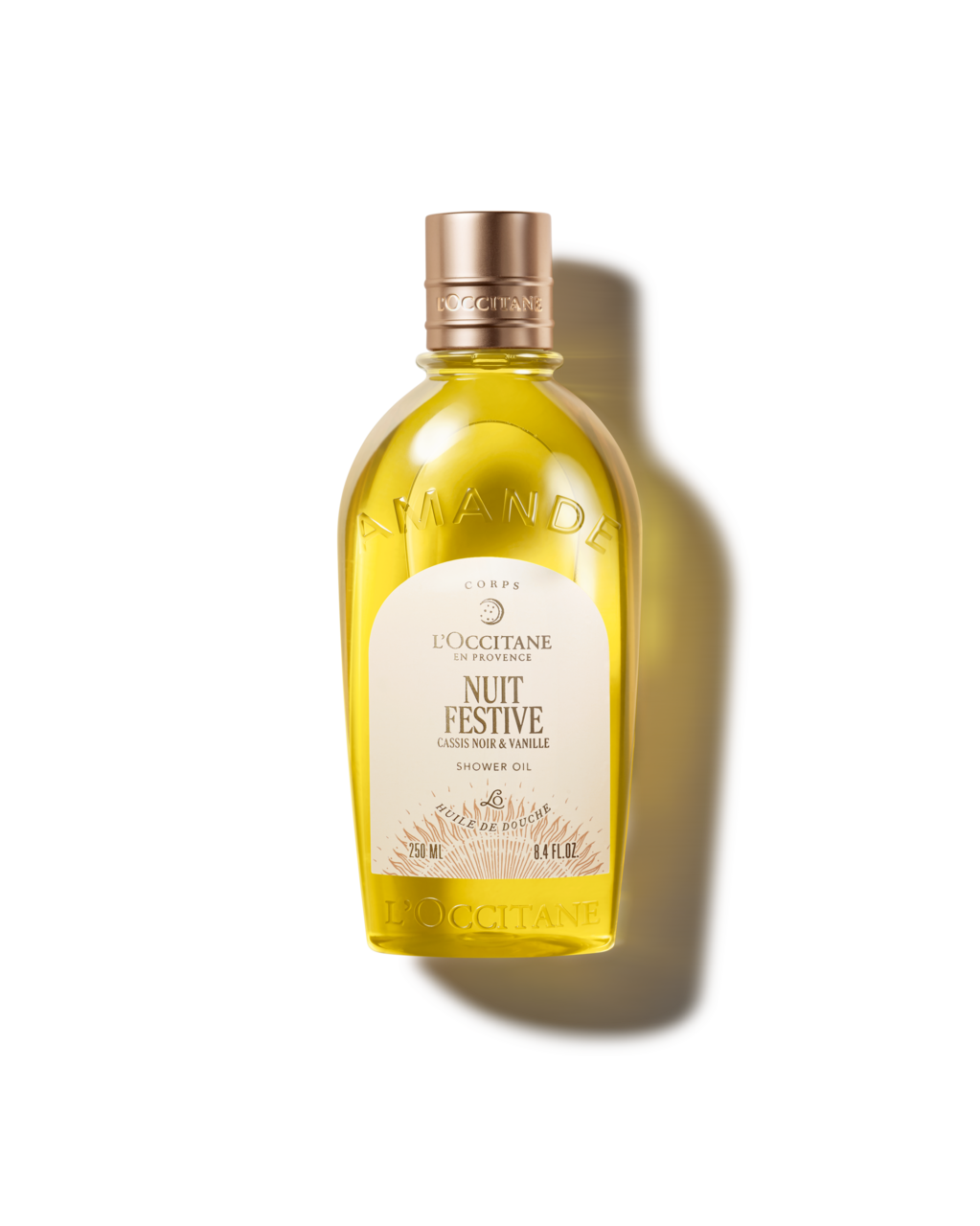 Sprchový olej Nuit Festive