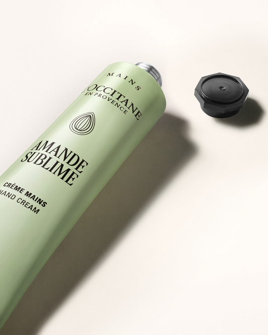 Krém na ruce Amande Sublime (Mandle)