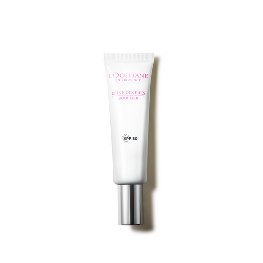 Rozjasňující SPF 50 Reine des Prés 