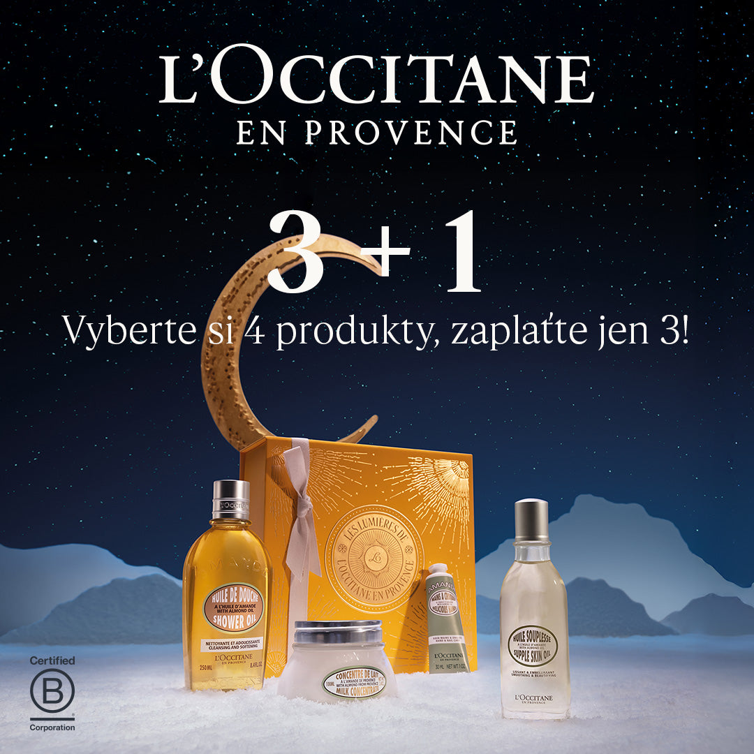 Sestavte si svou sadu 3+1