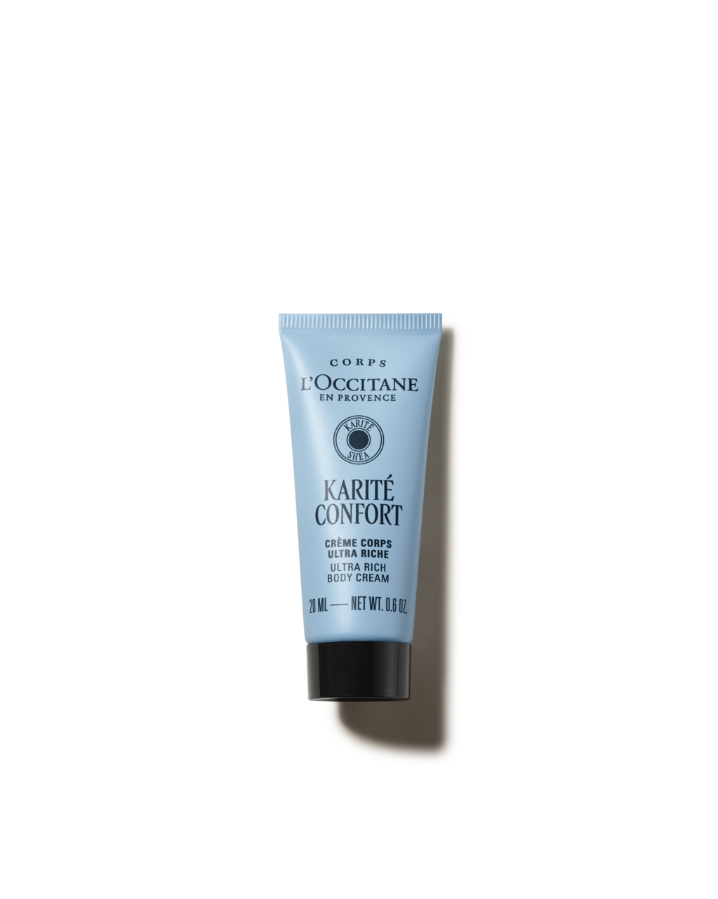 Výživný tělový krém Karité Confort 20ML