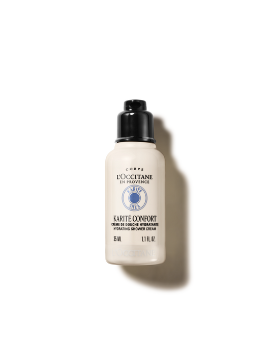 Shea Hydrating Shower Cream