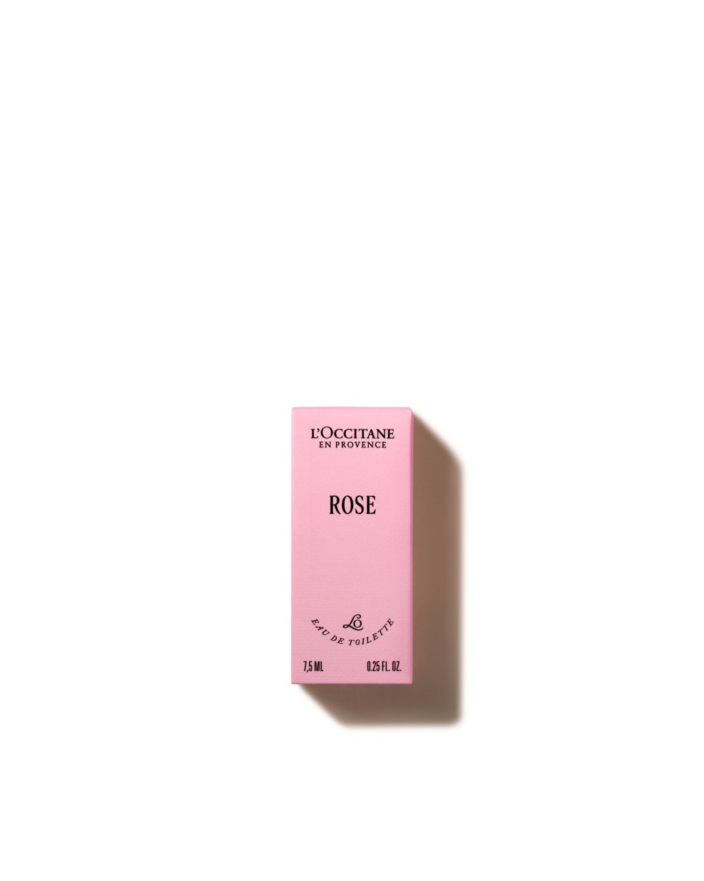 Toaletní voda Rose (Růže)