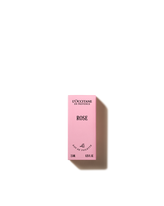 Toaletní voda Rose (Růže)