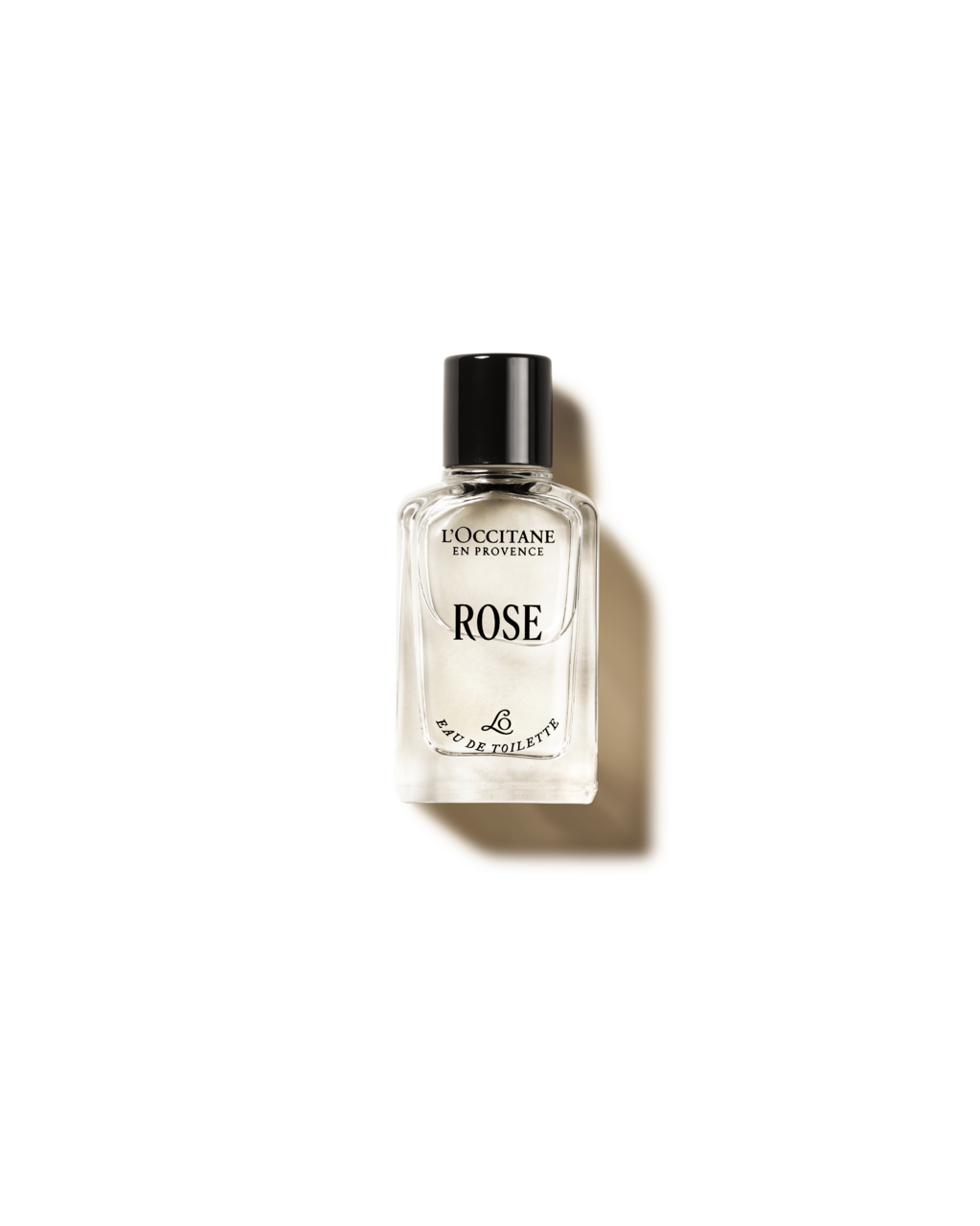 Toaletní voda Rose (Růže)