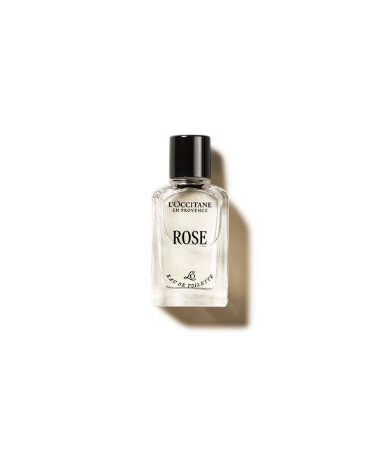 Toaletní voda Rose (Růže)