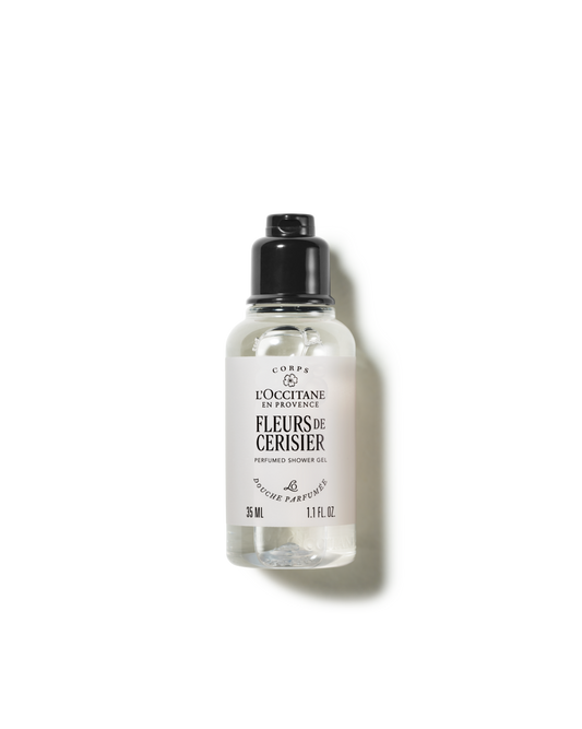 Cherry Blossom Perfumed Shower Gel